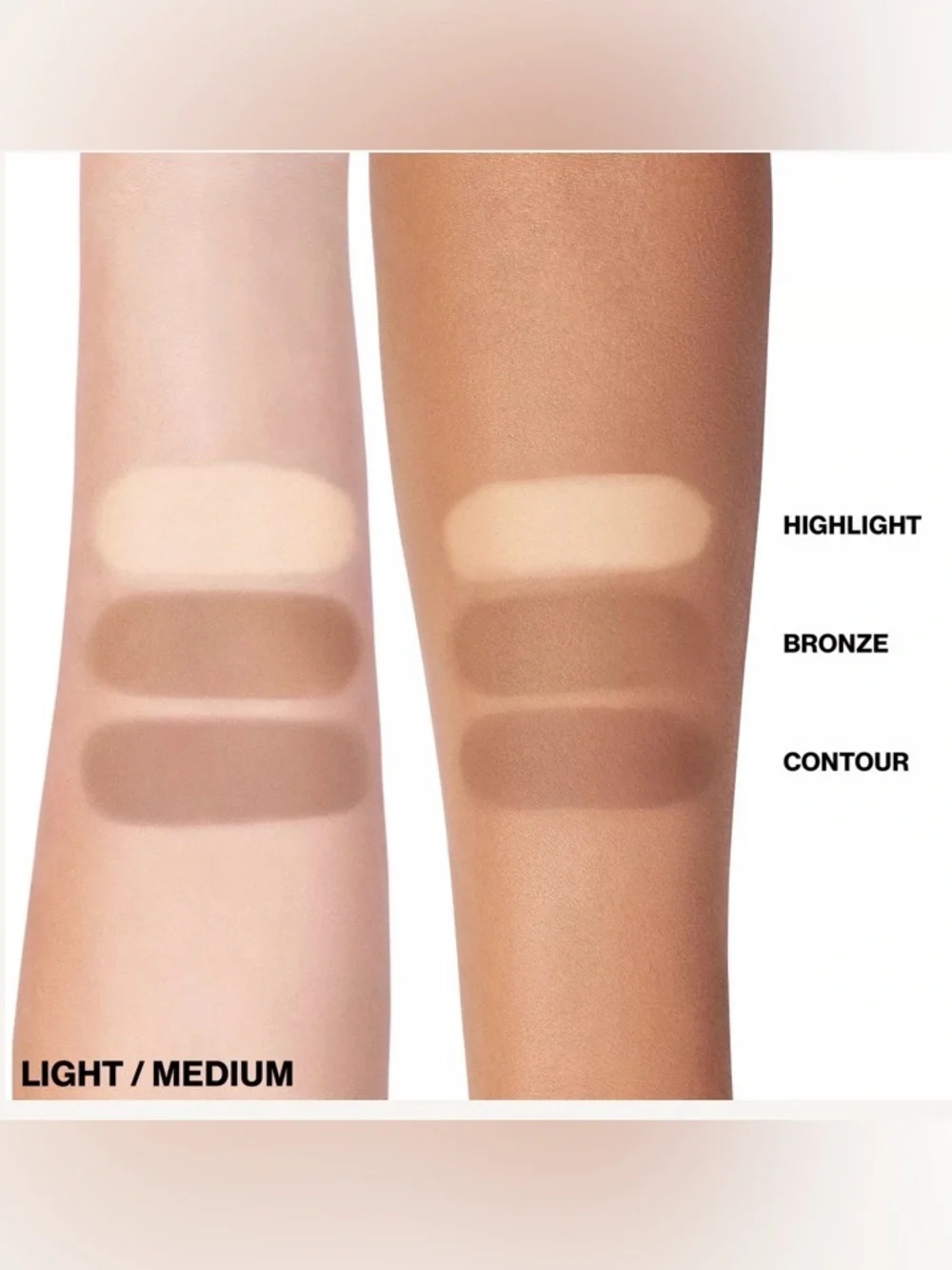 Smashbox contour palette